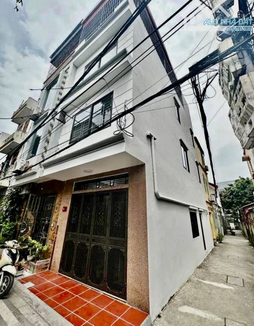 NGÕ QUỲNH – LÔ GÓC – NGÕ THÔNG – Ô TÔ ĐỖ – Ở/ KINH DOANH ĐỈNH - 34m2
