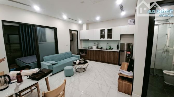 VÕ CHÍ CÔNG – KINH DOANH - VIEW HỒ TÂY - BAN CÔNG – 45M² – 3.95 TỶ (BTH3635)