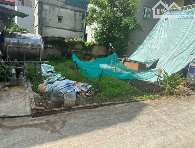 Bán đất Phúc Lợi, Long Biên 56m2, mt 7m, ô tô 7 chỗ vào đất, 7.8 tỷ