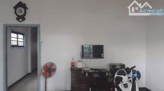 Bán nhà Biên Hòa 110m²,đường xe hơi thông tứ tung,gần cty Pouchen