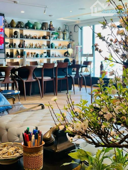 CHCC XUÂN DIỆU – VIEW TRIỆU ĐÔ – THU 1,2 TỶ/NĂM – 195M² – 2PN – 36.85 TỶ (BTH305029)