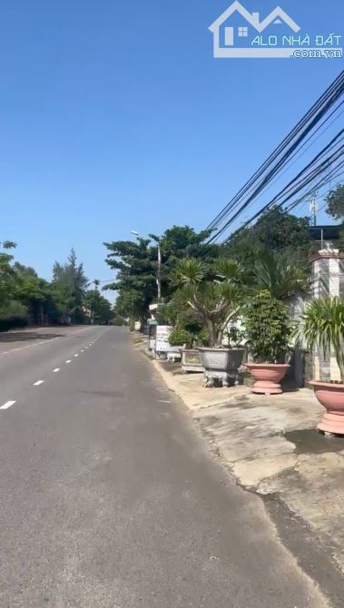 Bán đất mặt tiền đường Duy – Tam Kỳ