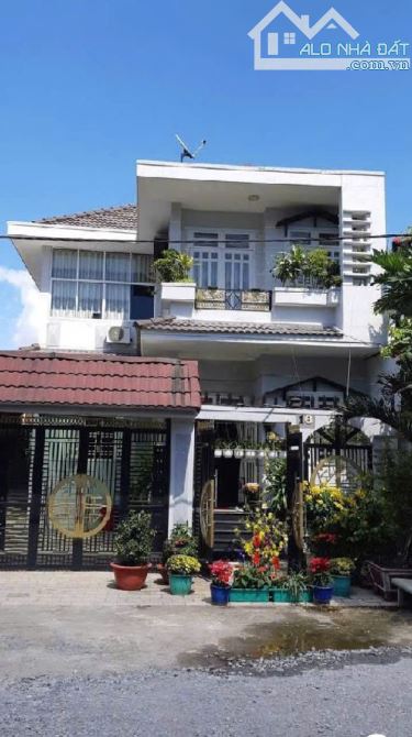 BÁN BIỆT THỰ MINI-RỘNG 220M2-MT 10M-NGAY NGÃ TƯ AN DƯƠNG VƯƠNG VÕ VĂN KIỆT-Q8-CHỈ 16,tỷ