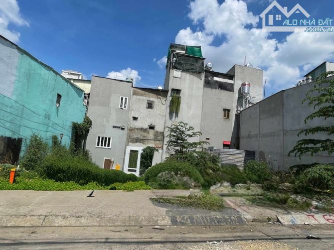 Đất Full Thổ Cư - Đường Số 9 - P Bình Hưng Hoà - DT 65m2 - Sát Kênh Tham Lương - Nhỉnh 4T