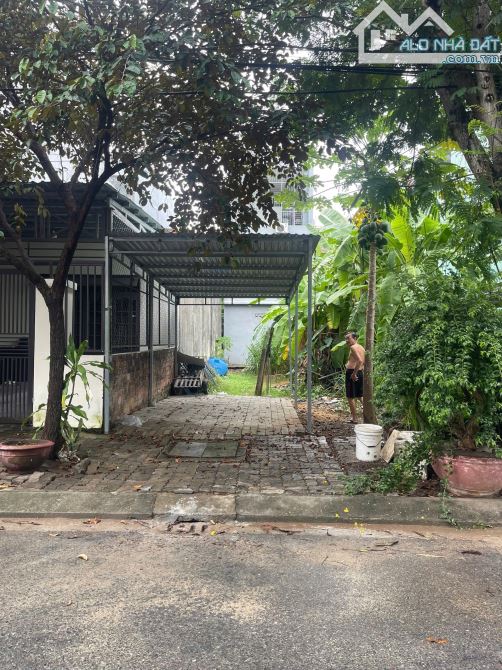 Bán đất MT đường Phong Bắc 7 - Hoà Thọ Đông- Cẩm Lệ - Đà Nẵng. Diện tích: 100m2