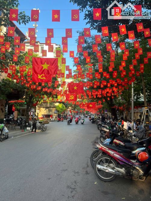 VŨ THẠNH-Ô CHỢ DỪA - ĐỐNG ĐA -DT 37M2- 5T-KD-MT 5.8M-Ô TÔ NGỦ TRONG NHÀ -GIÁ CHỈ 12.6 TỶ