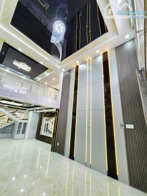🏡💰 MTKD ÂU CƠ & TRẦN VĂN QUANG - TÂN BÌNH 4 TẦNG 5PN - NT LUXURY - NGANG GẦN 6m x 19m -
