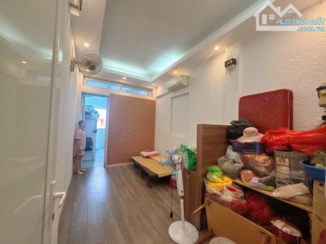 DÂN XÂY LẠC LONG QUÂN – LÔ GÓC - KINH DOANH – 35M² – 4 TẦNG – 5.68 TỶ (BTH361)