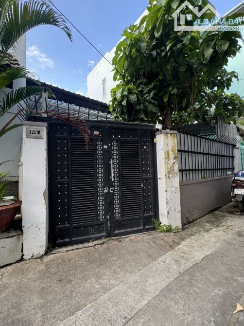 NHÀ NÁT xây CHDV (7 x 23) nở 15m - hẻm Xe Tải, 30m ra đường Trường Đăng Quế