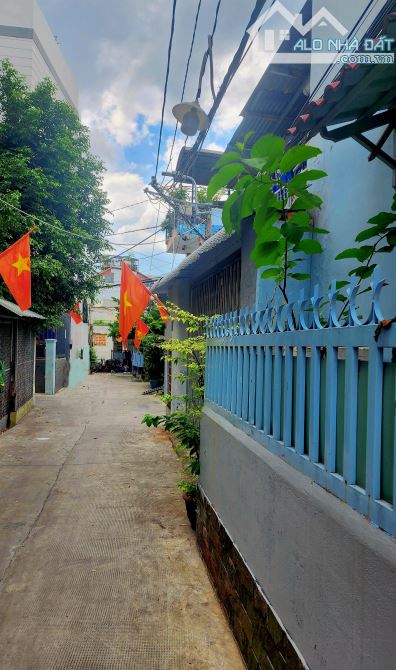 Nhà đường 17 Khu Tân Quy, Quận 7, 3 tầng, 4x16m, Nhỉnh 6ty