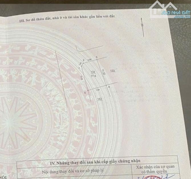 77,6m Đông Sơn, 2 mặt kinh doanh chỉ 2,25 tỉ
