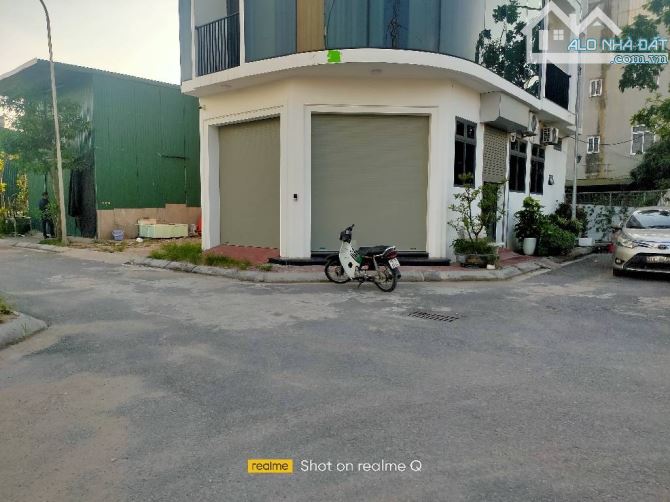 Phân lô khu đấu giá - Lô góc đẹp tại khu Ngũ Hiệp  Thanh Trì DT 67m