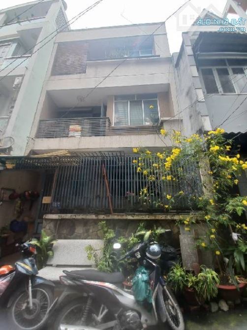Bán nhà hẻm xe hơi Gò Vấp, Nguyễn Tư Giản, 3 tầng BTCT, giá nhỉnh 6 tỷ xíu