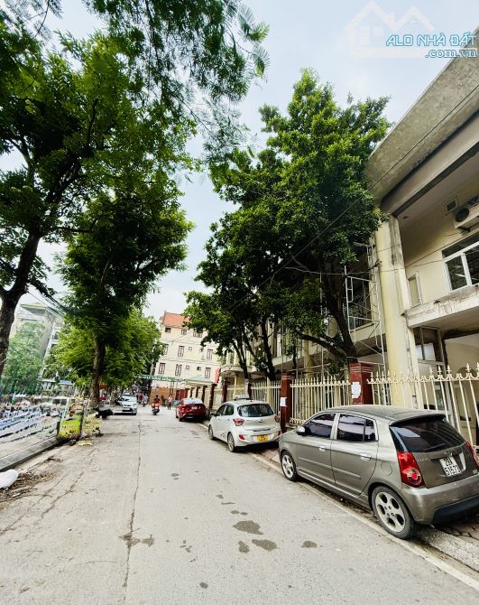 BÁN ĐẤT CẦU GIẤY – MẶT TIỀN 8.5M – XÂY CHDV, VĂN PHÒNG – DÒNG TIỀN ỔN ĐỊNH – GIÁ ĐẦU TƯ