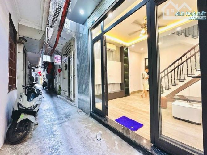 🏠 Bán nhà - Quận Đống Đa- HN- 30m² x 4 tầng, 2 thoáng - Giá chỉ 6.65 Tỷ -  📌 Vị trí: tru