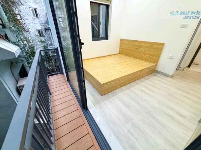 Tòa CCMN Hoàng Văn Thái 59m2, 6T, 9 phòng full nội thất, DT 50tr/th, giá 13 tỷ