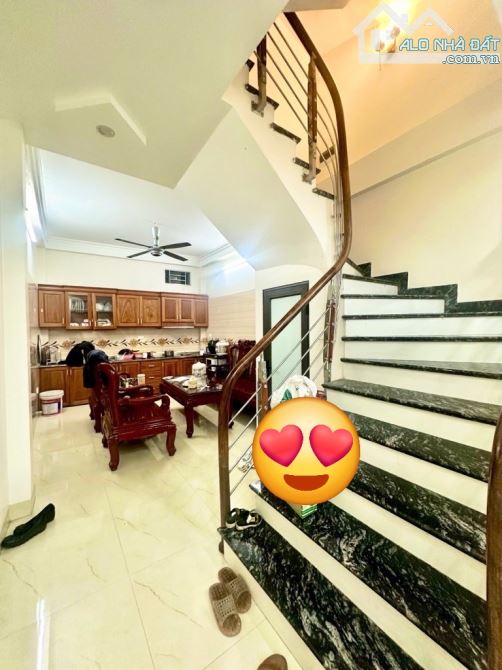 ✅ NHÀ 4 TẦNG DÂN XÂY - 50M RA PHỐ - Ô TÔ NHỎ ĐỖ CỬA - KHU VỰC AN NINH - DÂN TRÍ CAO   🌻Gi