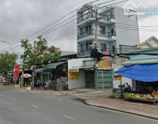 🔥 ĐẤT VÀNG 176m² – MẶT TIỀN HUỲNH TẤN PHÁT – HƯỞNG LỢI METRO CẦN GIỜ & CẦU PHÚ MỸ 2 🔥