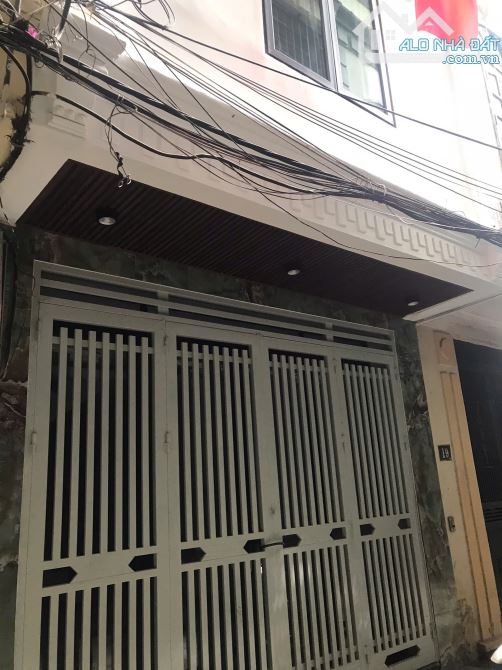 Bán Nhà Kẻ Vẽ Bắc Từ Liêm Gần HV Tài Chính 35m 5 Tầng. Giá 6.5 Tỷ