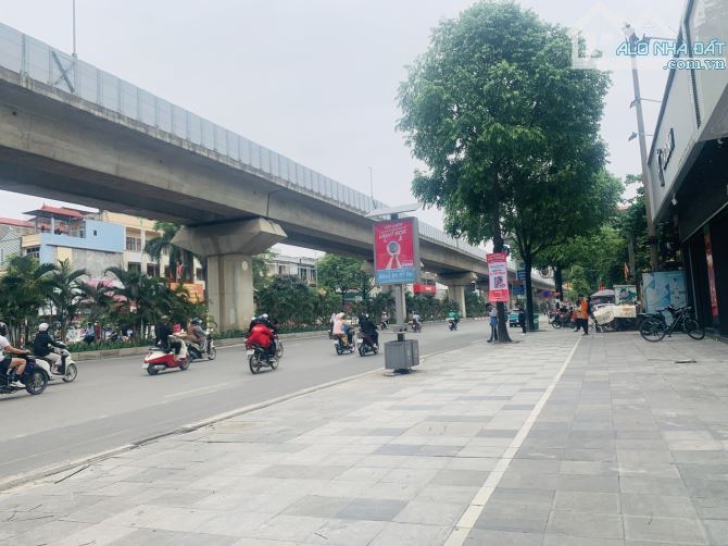 Bán nhà Quang Trung 83m2 mt 12m Kinh doanh Ô tô 12 tỷ hơn