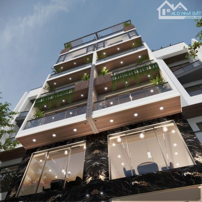 Bán nhà Cổ Linh,Long Biên 7 tầng,52m,mt4.7m oto tránh nhỉnh 16 tỷ