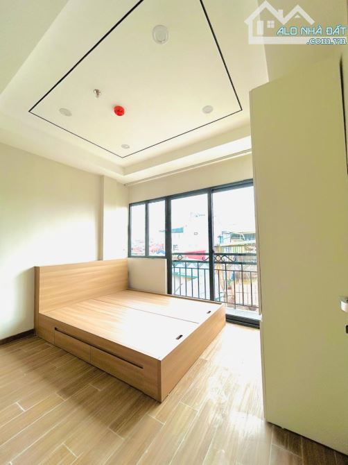 Bán gấp CCMN Phan Đình Giót, Thanh Xuân, 43m2, 6T, 9 phòng kk, Dt 50tr/th, giá 10 tỷ