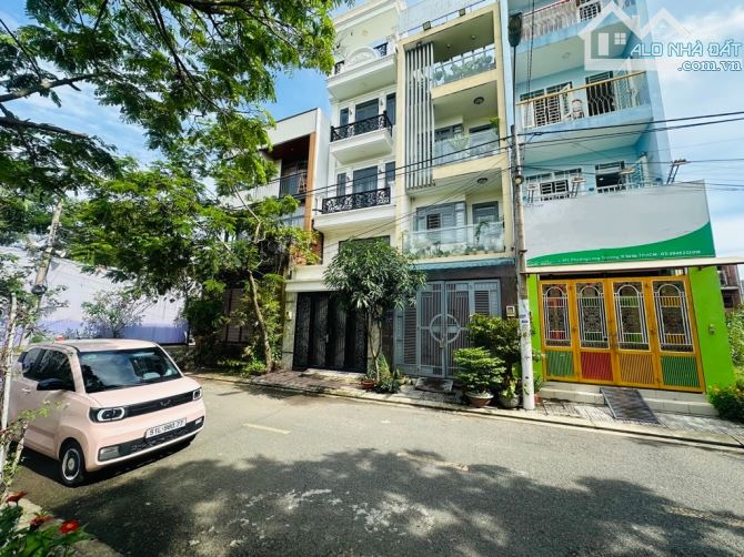 🏡 BÁN NHÀ SIÊU ĐẸP – 5 TẦNG, 56M², 4PN - ĐƯỜNG SỐ 1, P. LONG TRƯỜNG, Q.9 - 5.55 TỶ