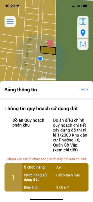 🌹 NHÀ BTCT 2 TẦNG, VUÔNG VỨC ĐẸP, 2PN, 2WC, ĐƯỜNG SỐ 2, P16, GÒ VẤP, CHỈ 4.080 TỶ TL. - 10