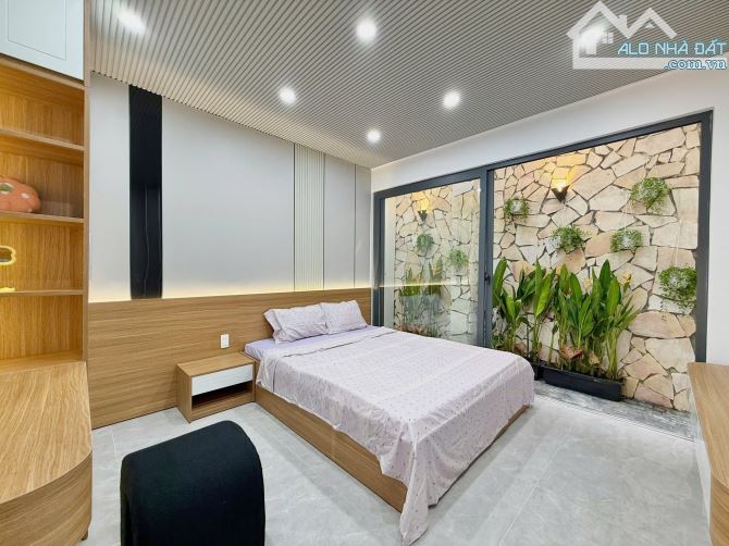 Nhà 2 tầng kiệt Hàn Mạc Tử  Cách chỗ đậu oto vài bước chân - 10