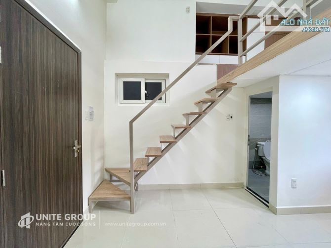 Duplex full nội thất gần đh ufm, TDT, NTT, phú Mỹ Hưng quận 7.  Ở 3 - 4 người thoải mái. - 10