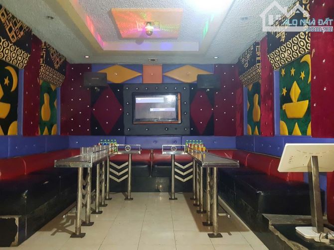 TÒA NHÀ 7 TẦNG THANG MÁY NẶT PHỐ TRIỀU KHÚC TÂN TRIỀU KINH DOANH KARAOKE SIÊU ĐẸP 170m 34 - 10