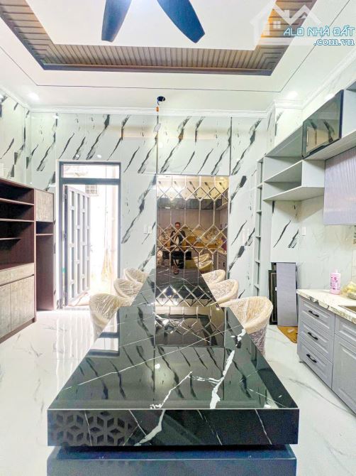 BÁN NHÀ TRỆT 3 LẦU - KDC 91B, AN KHÁNH, NINH KIỀU, TP CẦN THƠ - 10