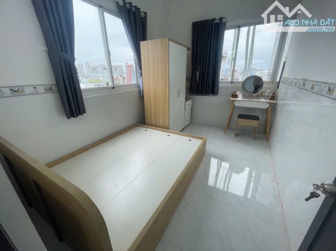 Cho thuê căn hộ 2PN Cửa sổ thoáng MỚI KENG Q8 gần cầu chữ Y, cầu Nguyễn Văn Cừ - 10