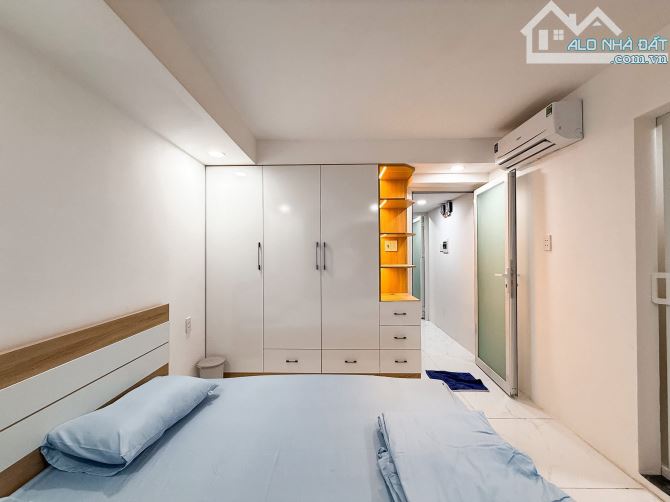 SIÊU PHẨM ĐẦU TƯ • NGUYỄN CỬU VÂN, P.17, BÌNH THẠNH • 4x10 • 5 TẦNG • HẺM TRƯỚC NHÀ 5M - 10