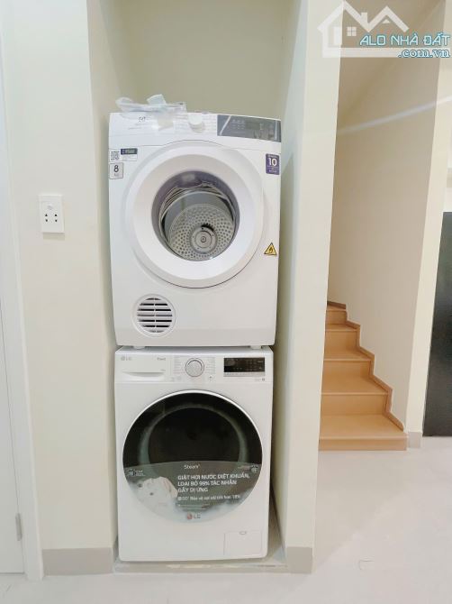 NHÀ FULL NỘI THẤT HẺM TRẦN HƯNG ĐẠO NGAY TRUNG TÂM: GIÁ 4.45 tỷ - 11