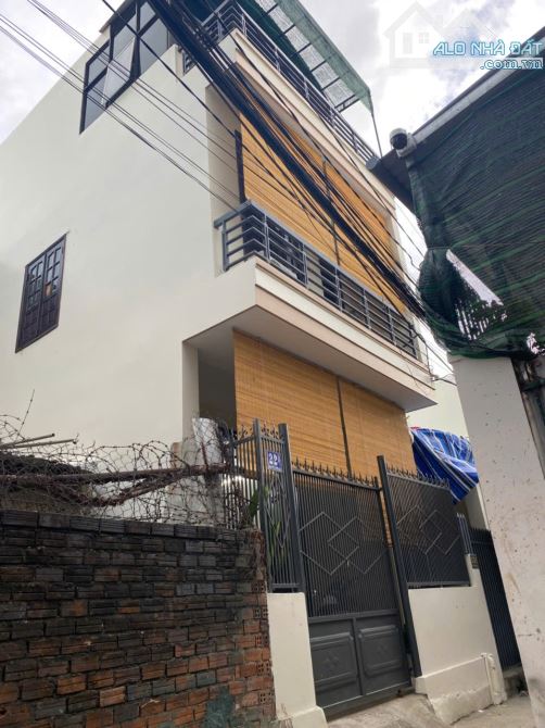 Bán Nhà 3 tầng mới hẻm Tân Phước - Phước Long, 3PN 2WC, Dt: 47,1m2 chỉ 2ty700 - 11