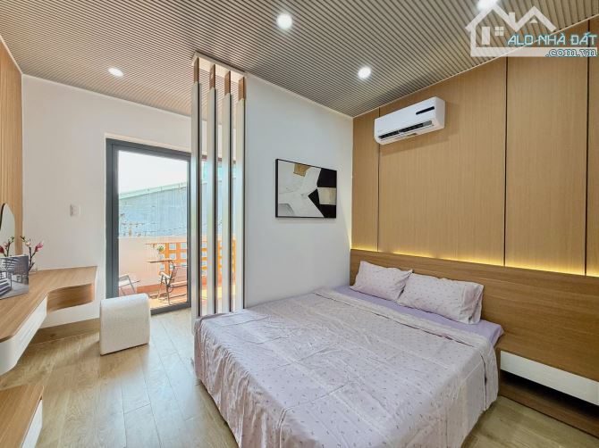 Nhà 2 tầng kiệt Hàn Mạc Tử  Cách chỗ đậu oto vài bước chân - 11
