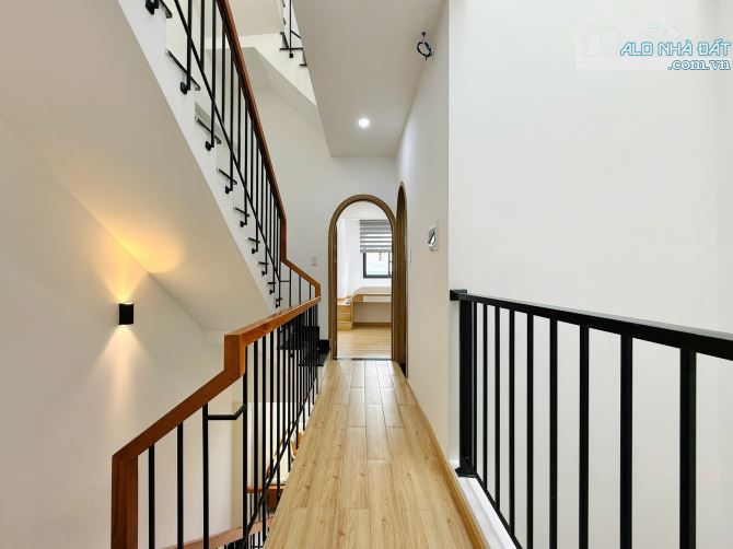 Gò vấp đường số 8 nhà 1 sẹc 3 lầu có 4 PN, 2 sân thượng chỉ 6,85 tỷ - 11