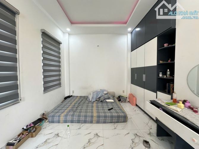 NGUYỄN VĂN ĐẬU, P7, BÌNH THẠNH – 5 TẦNG – Ô TÔ NGỦ TRONG NHÀ – GIÁ CHỈ 7,7 TỶ - 11