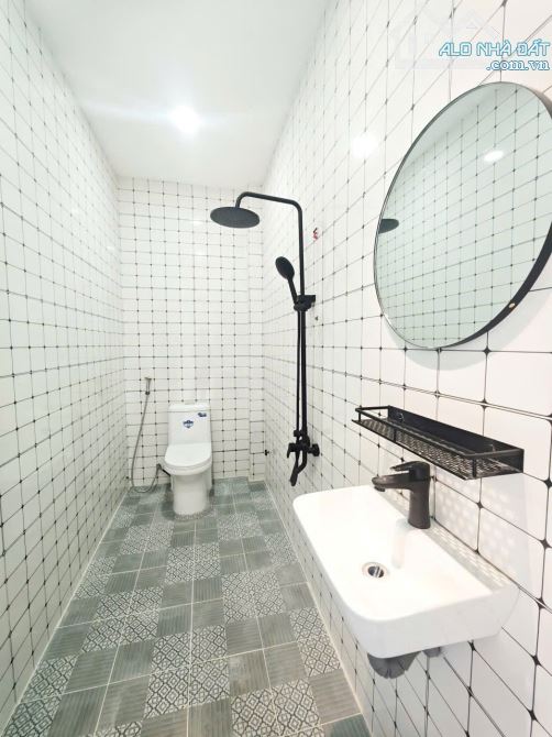 Bán Nhà Hẻm Xe Hơi VF3 Gò Vấp-50m2-3Tầng-Giá 6,7 Tỷ - 11