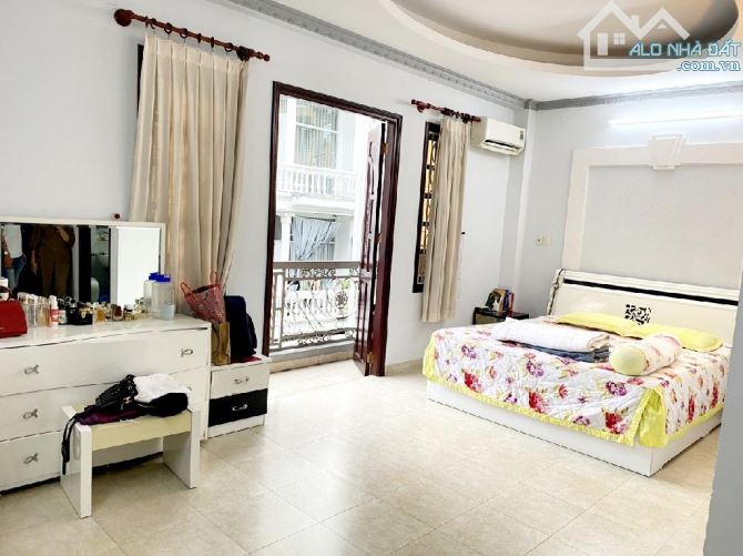 🏠 Bán nhà Trần Đình Xu Quận 1 – Biệt thự 5 tầng ngang 9.5m, diện tích 141m² - 11