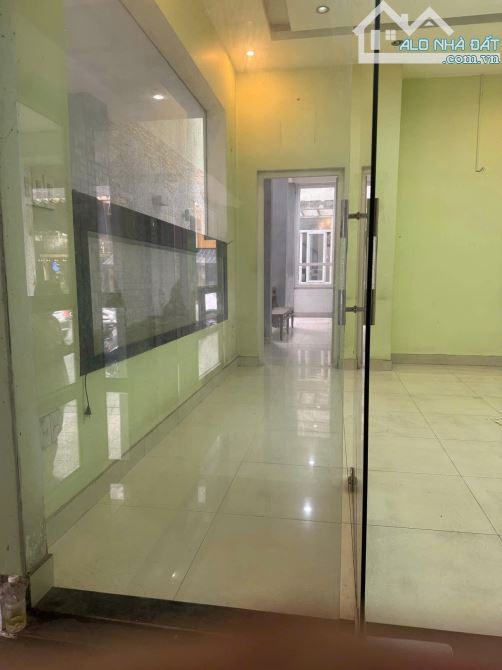 BÁN NHÀ 04 TẦNG MẶT TIỀN KINH DOANH ĐIỆN BIÊN PHỦ GIÁP RANH LÊ LỢI, NGUYỄN HUỆ .. SỐC ❌ - 1
