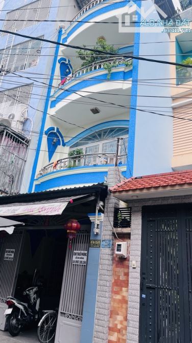 KHU CƯ XÁ TỰ DO, HXH CÁCH MẠNG THÁNG 8, TÂN BÌNH, 205M2 Ở NGAY. GIẢM 350TR CHỈ CÒN 43.5T T - 1