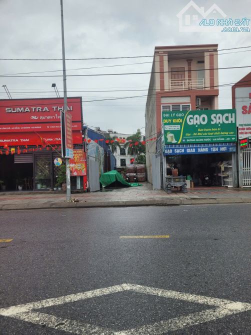 Bán đât mặt đường Máng Nước An Đồng An Dương  90m2, 10,4 tỷ - 3