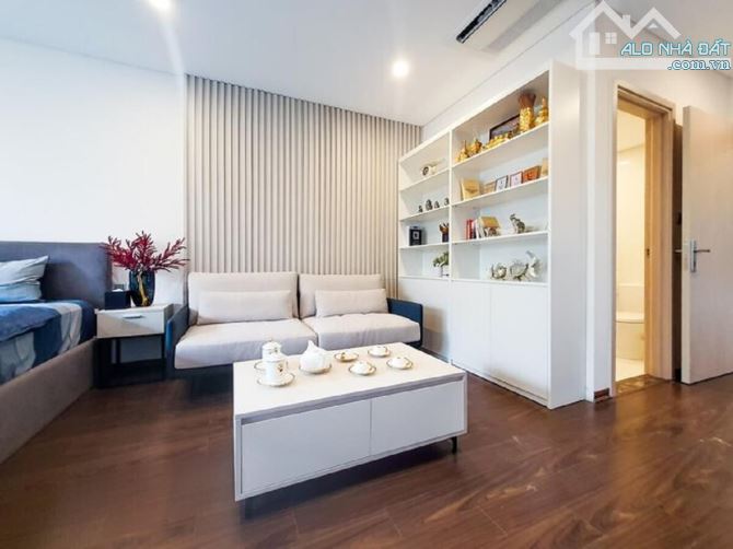 Bán Nhà ở xã Hội (NƠXH) 393 phố Lĩnh Nam Vĩnh Hưng quận Hoàng Mai - Giá từ 1.2 tỷ. - 1