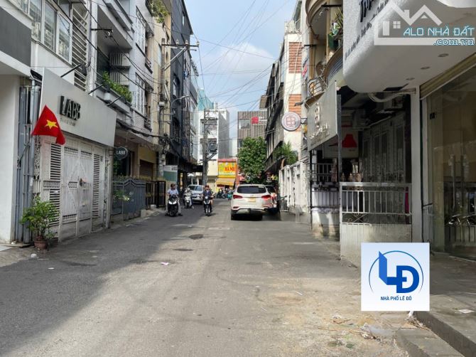 Bán Nhà.Vị trí đẹp. Hẻm 8m Sư Vạn Hạnh – Gần Vạn Hạnh Mall – Giá Tốt - 7