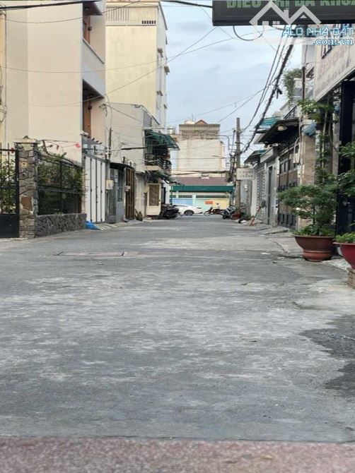 BÁN NHÀ HẺM KINH DOANH - 4.5x16M, NGAY CHỢ THẠCH ĐÀ - PHẠM VĂN CHIÊU GÒ VẤP, GIÁ 8 TỶ XÍU - 1