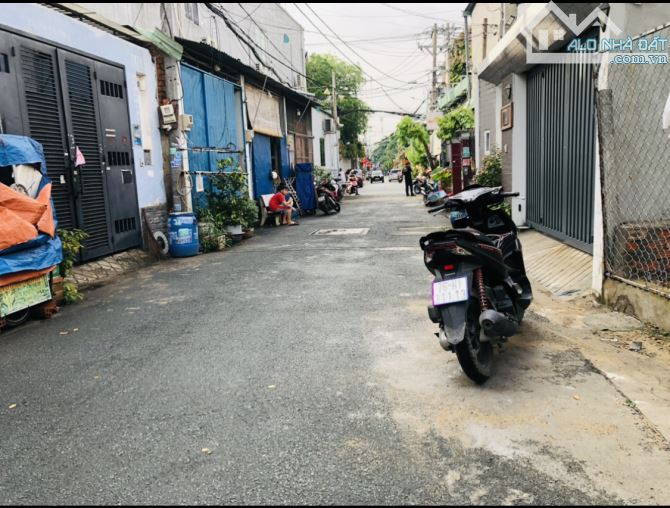 Giá Cho Đầu Tư Bán Nhanh Lô Đất HXH Cách ĐH Ngân Hàng HD2 Chỉ 200, khu vục dân cư đông đúc - 1