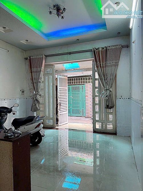 NHỈNH 6TỶ NHÀ 5 TẦNG BTCT 5PN , CÁCH 2 CĂN RA MẶT TIỀN ĐƯỜNG PHAN VĂN TRỊ , P7 , GÒ VẤP - 1