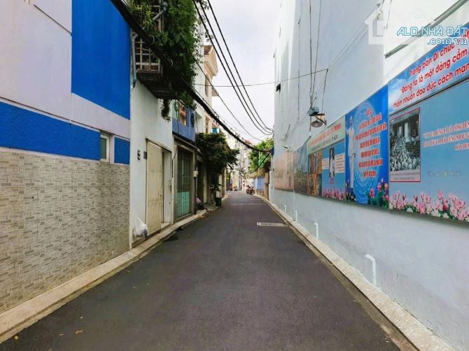 BÁN NHÀ NGÃ TƯ PHÚ NHUẬN – 3 TẦNG nở hậu – 75M² – NHỈNH 8 TỶ - 1